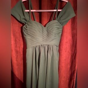 Formal Bridesmaid Dress size 14